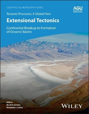 Extensional Tectonics(English, Hardcover, unknown)