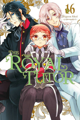 The Royal Tutor, Vol. 16(English, Paperback, Blackman Abigail)