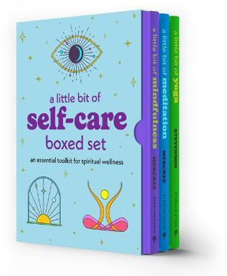 Little Bit of Self-Care Boxed Set(English, Hardcover, Mercree Amy Leigh)