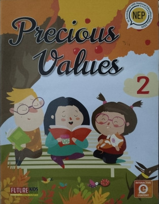 Previous Values Class 2(Paperback, Henu, Anya, Soma)
