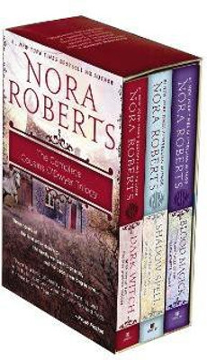 Nora Roberts Cousins O'Dwyer Trilogy Boxed Set(English, Paperback, Roberts Nora)