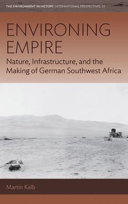 Environing Empire(English, Hardcover, Kalb Martin)