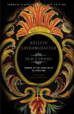 Kristin Lavransdatter(English, Paperback, Undset Sigrid)