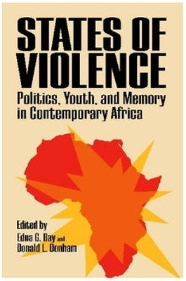 States of Violence(English, Paperback, unknown)