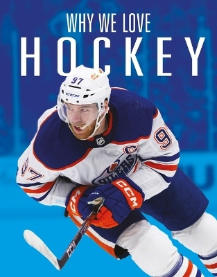 Why We Love Hockey(English, Paperback, Whitcomb Aidan)