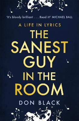 The Sanest Guy in the Room(English, Paperback, Black Don)