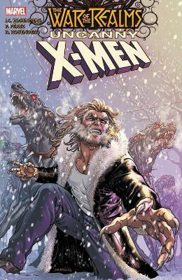 War Of The Realms: Uncanny X-Men(English, Paperback, Rosenberg Matthew)