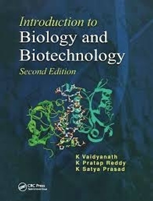 Introduction to Biology & Biotechnology, 2nd Ed.(Paperback, Vaidyanath K., et al.)
