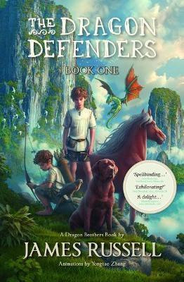 The Dragon Defenders: Book 1(English, Paperback, Russell James)