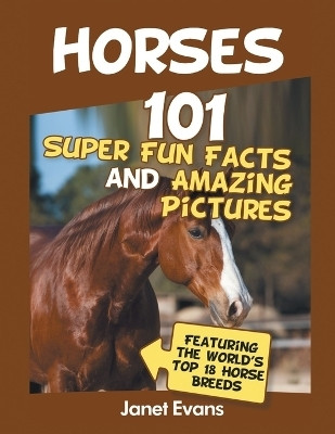 Horses(English, Paperback, Evans Janet)