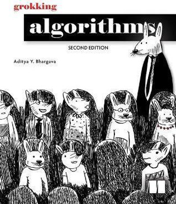 Grokking Algorithms(English, Hardcover, Bhargava Aditya)