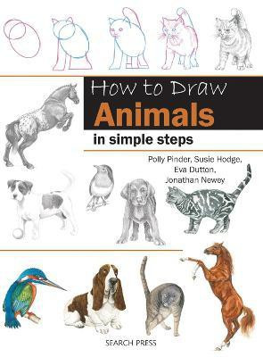 How to Draw: Animals(English, Paperback, Dutton Eva)