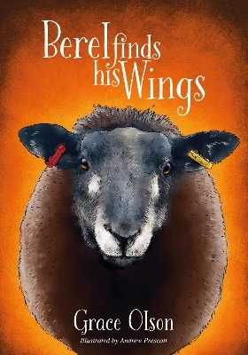 Berel Finds His Wings(English, Paperback, Olson Grace)