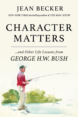 Character Matters(English, Hardcover, Becker Jean)