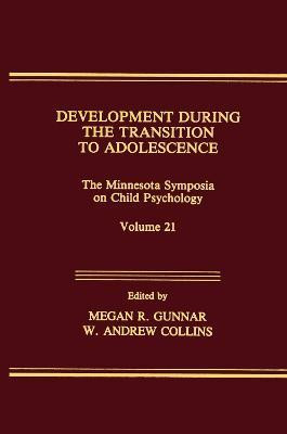 Development During the Transition to Adolescence(English, Paperback, unknown)