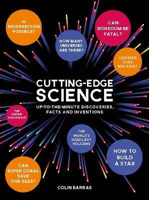 Cutting-Edge Science(English, Paperback, Barras Colin)