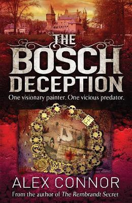 The Bosch Deception(English, Electronic book text, Connor Alex)