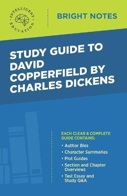 Study Guide to David Copperfield by Charles Dickens(English, Paperback, unknown)