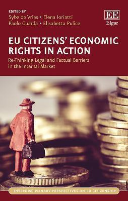 EU Citizens' Economic Rights in Action(English, Hardcover, unknown)
