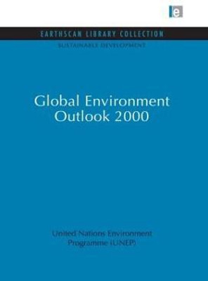 Global Environment Outlook 2000(English, Paperback, (Unep) United Nations Environment Programme)