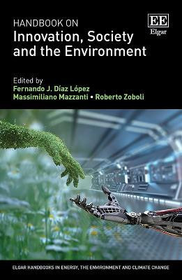 Handbook on Innovation, Society and the Environment(English, Hardcover, unknown)