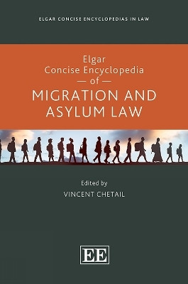Elgar Concise Encyclopedia of Migration and Asylum Law(English, Hardcover, unknown)
