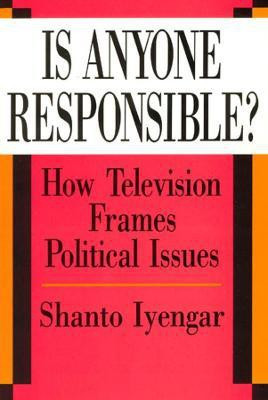 Is Anyone Responsible?(English, Paperback, Iyengar Shanto)