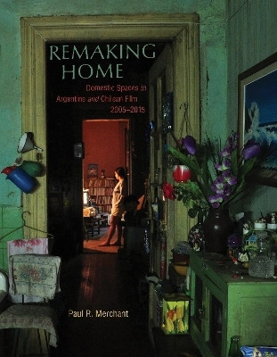 Remaking Home(English, Hardcover, Merchant Paul)