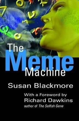 The Meme Machine(English, Paperback, Blackmore Susan)