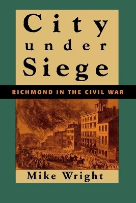 City Under Siege(English, Paperback, Wright Mike)