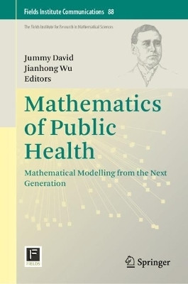 Mathematics of Public Health(English, Hardcover, unknown)