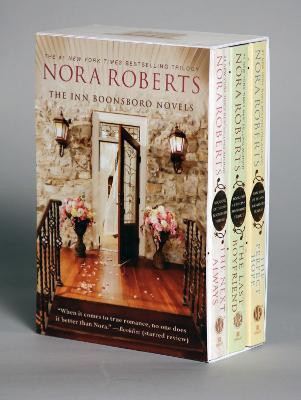 Nora Roberts Boonsboro Trilogy Boxed Set(English, Paperback, Roberts Nora)