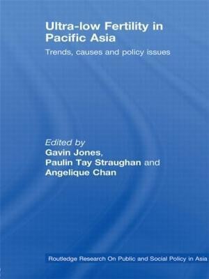 Ultra-Low Fertility in Pacific Asia(English, Hardcover, unknown)