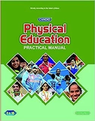 Candid Lab Manual Physical Education For Class 9&10(Hardcover, sanjay kundra)