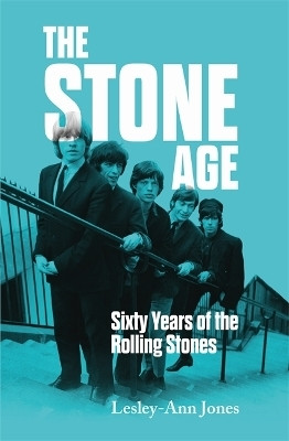 The Stone Age(English, Hardcover, Jones Lesley-Ann)
