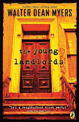 The Young Landlords(English, Paperback, Myers Walter Dean)