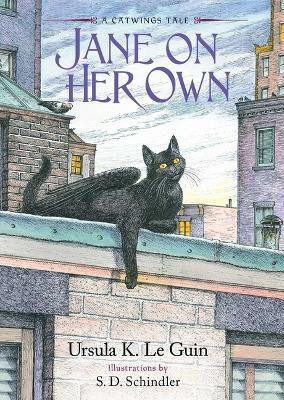 Jane on Her Own(English, Paperback, Le Guin Ursula K)
