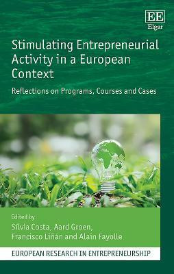 Stimulating Entrepreneurial Activity in a European Context(English, Hardcover, unknown)