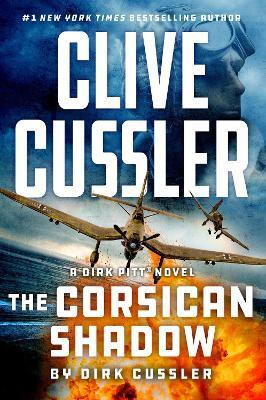 Clive Cussler The Corsican Shadow(English, Paperback, Cussler Dirk)