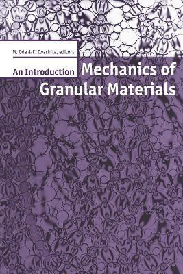 Mechanics of Granular Materials: An Introduction(English, Electronic book text, Iwashita K.)