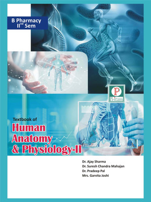 Practical Handbook of Human Anatomy And Physiology II(Paperback, Dr. Ajay Sharma, Dr. Suresh Mahajan, Dr. Pradeep Pal, Mrs. Garvita Joshi)