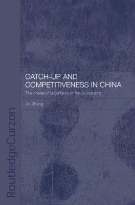 Catch-Up and Competitiveness in China(English, Hardcover, Zhang Jin)