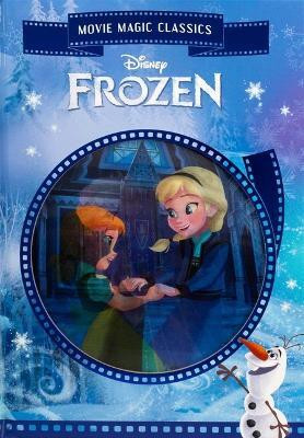 Disney: Frozen(English, Hardcover, Editors of Studio Fun International)