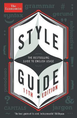 The Economist Style Guide(English, Paperback, The Economist)