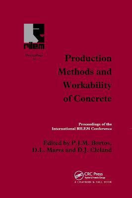 Production Methods and Workability of Concrete(English, Paperback, unknown)