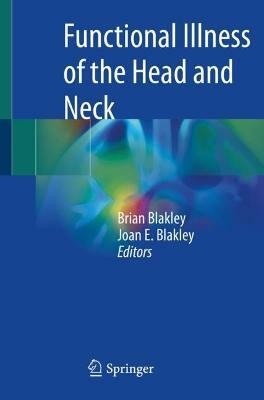 Functional Illness of the Head and Neck(English, Paperback, unknown)