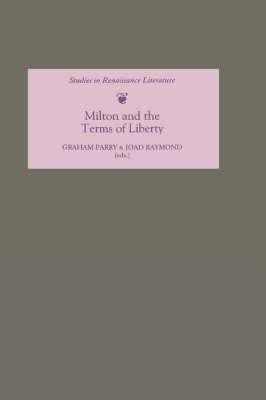 Milton and the Terms of Liberty(English, Hardcover, unknown)