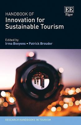 Handbook of Innovation for Sustainable Tourism(English, Hardcover, unknown)
