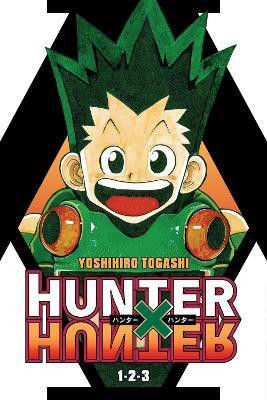 Hunter x Hunter (3-in-1 Edition), Vol. 1(English, Paperback, Togashi Yoshihiro)