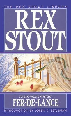 Fer-de-Lance(English, Paperback, Stout Rex)